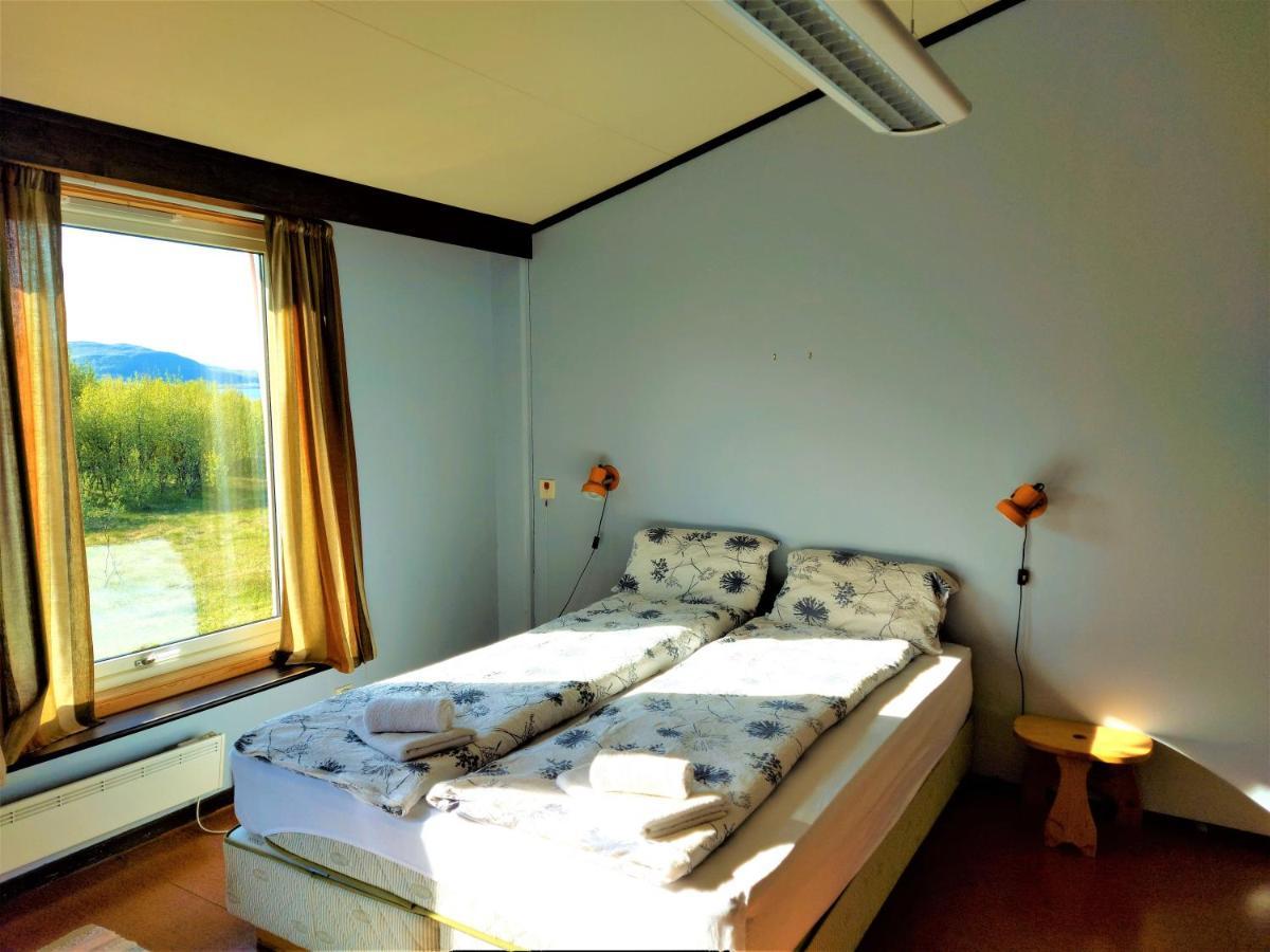 Austertanakrystallen By Pure Lifestyle Arctic Buitenkant foto