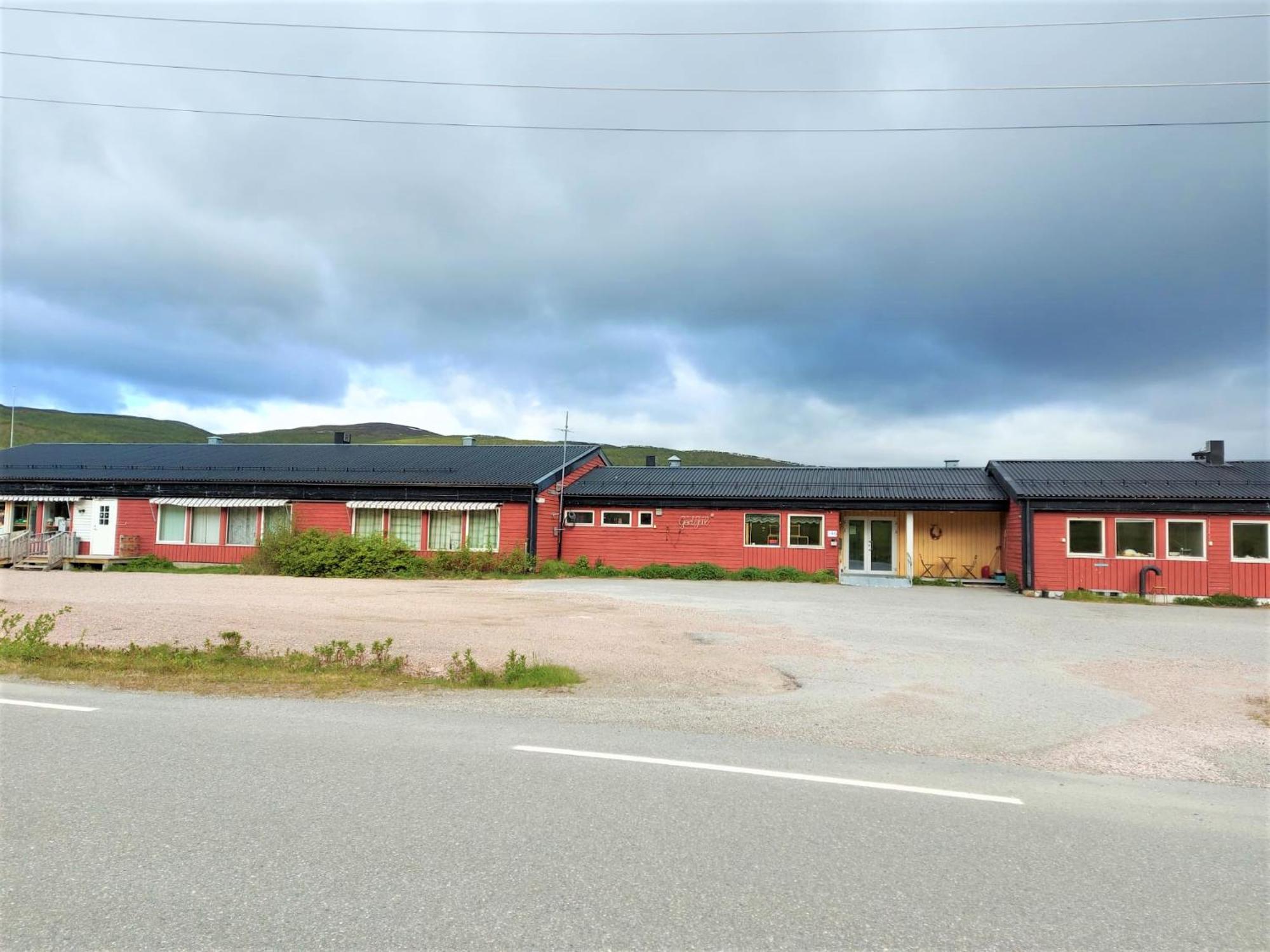 Austertanakrystallen By Pure Lifestyle Arctic Buitenkant foto