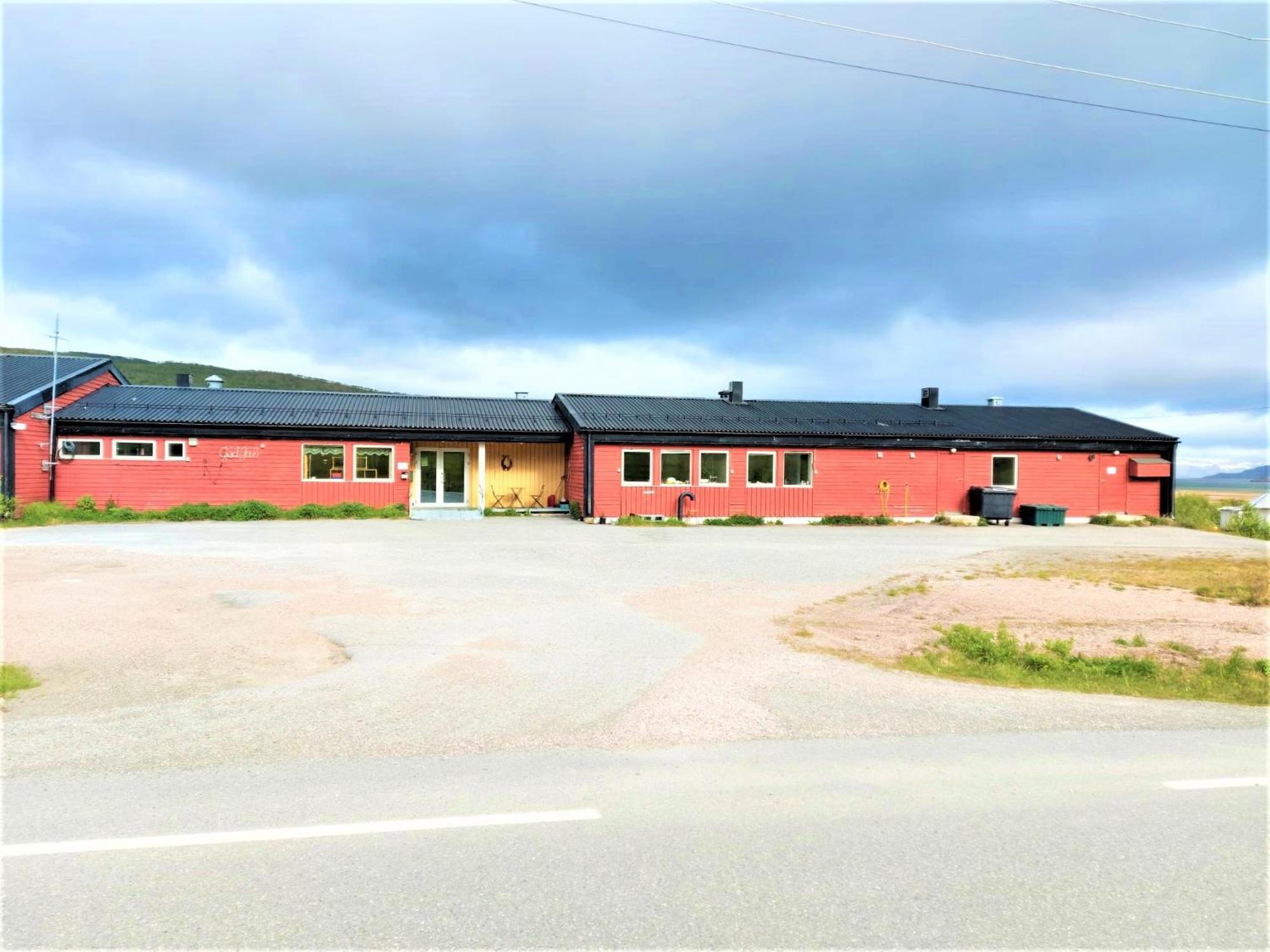 Austertanakrystallen By Pure Lifestyle Arctic Buitenkant foto