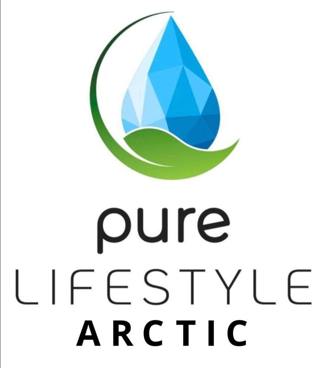 Austertanakrystallen By Pure Lifestyle Arctic Buitenkant foto